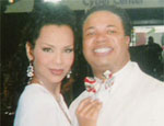 Lisa Raye and William McCray III