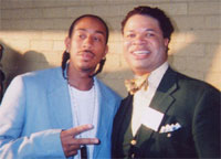 Ludacris and William McCray III
