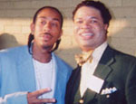 Ludacris and William McCray III
