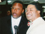 Judge Mathis and William McCray III