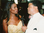 William McCray III and Omarosa