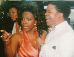 Sheryl Lee Ralph and William McCray III