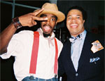 Andre 3000 and William McCray III