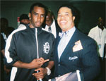 P.Diddy and William McCray III