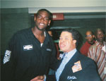 Chris Weber and William McCray III
