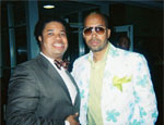 William McCray III and Kenny Johnson