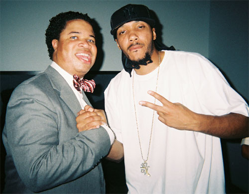 William McCray III and Lyfe