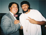 William McCray III and Lyfe