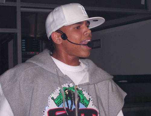 Chris Brown