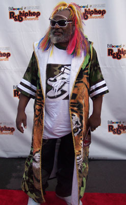 George Clinton