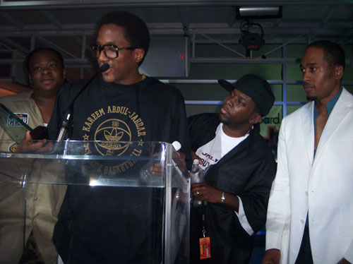 A Tribe Called Quest