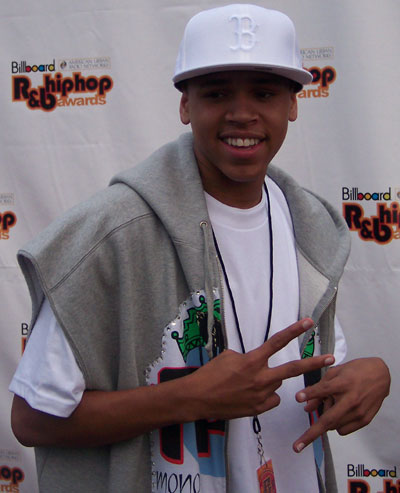Chris Brown