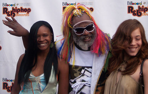George Clinton