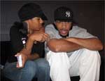 Layla Black and Lyfe