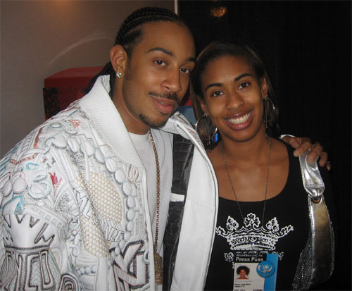 Ludacris and Layla Black