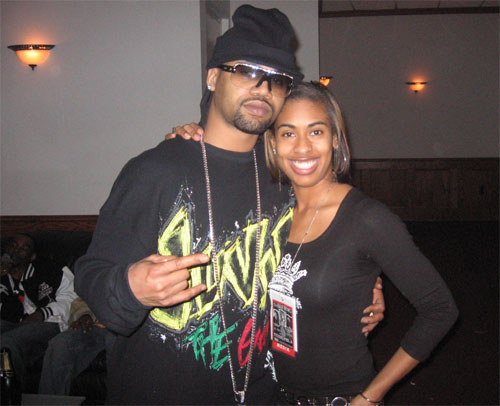 Juvenile and Layla Black