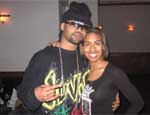Juvenile and Layla Black