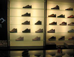Shoe Display