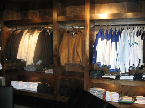 Jackets