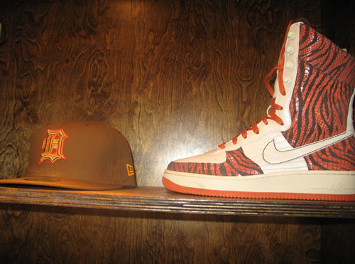 Detroit Combo