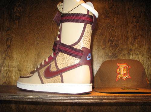 Detroit Combo (Part II)