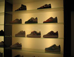 Shoe Display (Part 2)
