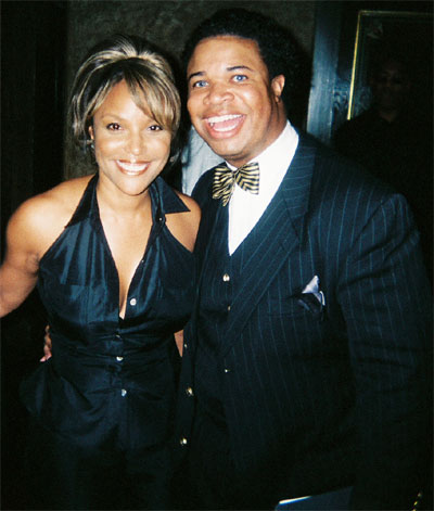 Lynn Whitfield and William McCray III
