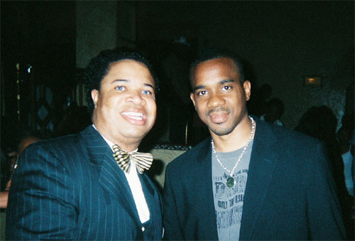William McCray III and Duane Martin