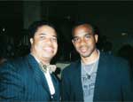 William McCray III and Duane Martin