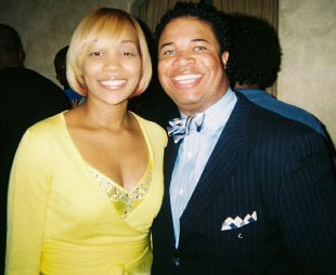 Monica and William McCray III