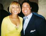 Monica and William McCray III