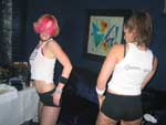 Girls (Dancing)