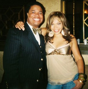 William McCray III and Tisha Campbell