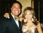 William McCray III and Tisha Campbell