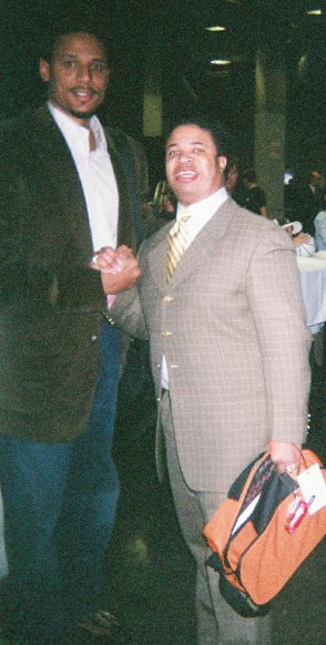 Brian Grant and William McCray III