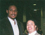 Brian Grant and William McCray III