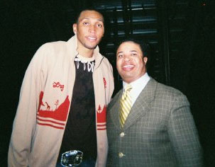 Shawn Marion and William McCray III