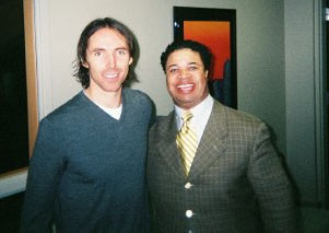 Steve Nash and William McCray III