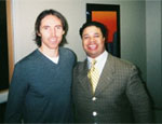 Steve Nash and William McCray III