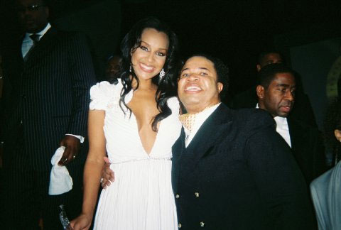 Lisa Raye and William McCray III