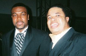 Chris Tucker and William McCray III