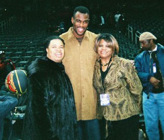 William McCray III and David Robinson