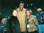William McCray III and David Robinson