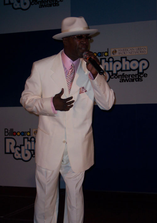 Aaron Hall
