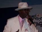 Aaron Hall