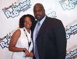 Candace Stanciel and Marshall Lyons II, BV COO