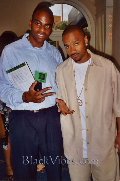 Ernest Wyatt, BV CFO and Big Tigger