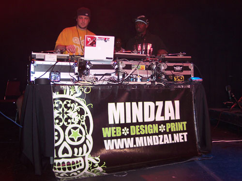 The DJ