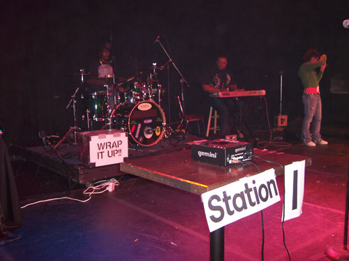 Station 1 (Producer Battle)