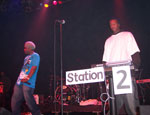 Station 2 (Producer Battle)